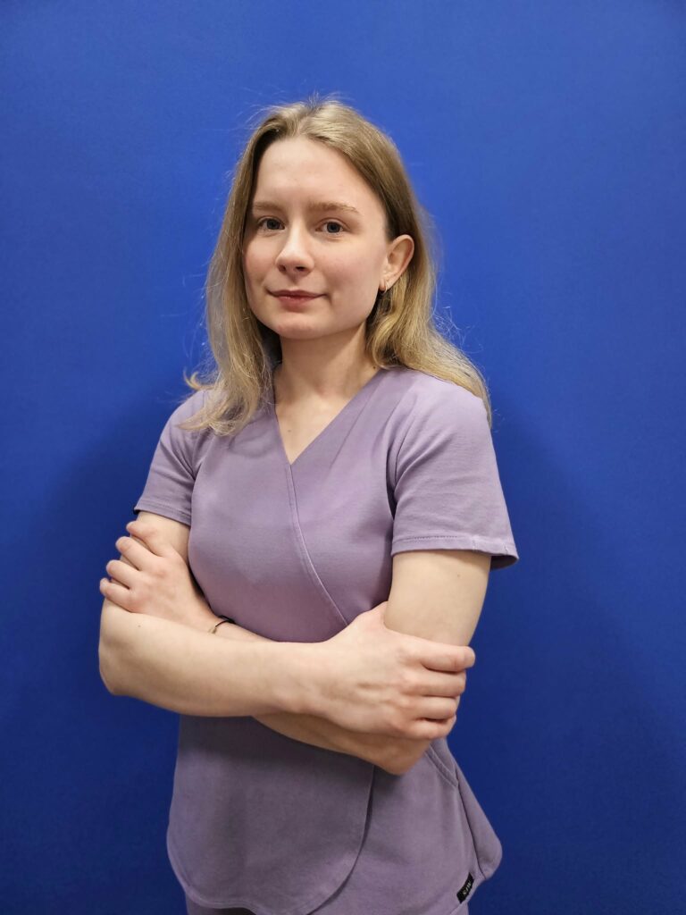 Mgr Julia Skwierczyńska