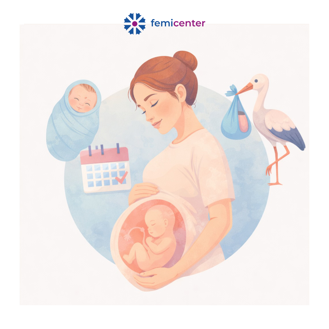 OPIEKA OKOŁOPORODOWA-infografika